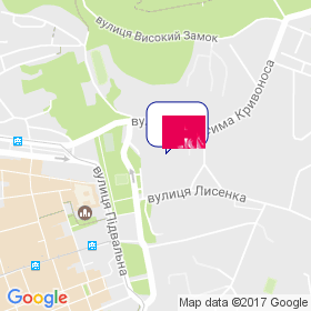 Гал ЕКСПО на мапі Гал ЕКСПО на мапі