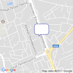 Галичналадка на мапі Галичналадка на мапі