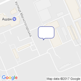 ГАП-Будсервіс на мапі ГАП-Будсервіс на мапі