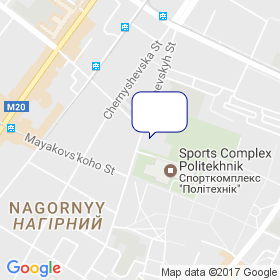 Жар да Пар на мапі Жар да Пар на мапі