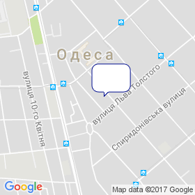 Гарант, ПМБРТП на мапі Гарант, ПМБРТП на мапі