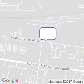 Гарант Агро на мапі Гарант Агро на мапі