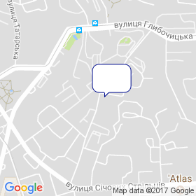 Гарант Монтаж на мапі