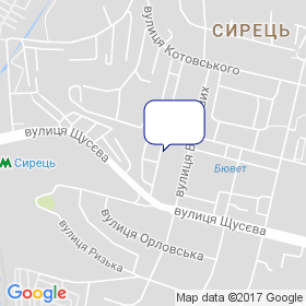 Гарантрембуд на мапі Гарантрембуд на мапі