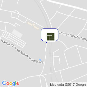 Гарда на мапі