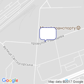 ГАРМОНИЯ-БУД на мапі