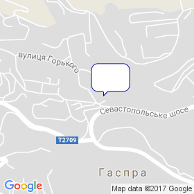 Гаспринський завод залізобетонних виробів філіала `Консоль-Бетон` на мапі Гаспринський завод залізобетонних виробів філіала `Консоль-Бетон` на мапі