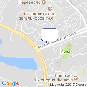 Г. А. В. С. Д. на мапі Г. А. В. С. Д. на мапі