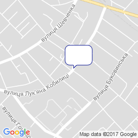 ЗАХІД-БЛОК на мапі