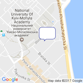 GB TRADE на мапі