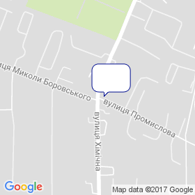 ТПК Гречкосій на мапі ТПК Гречкосій на мапі