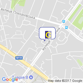 Грін-клімат на мапі