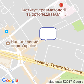 ГЕА Украина Киев, Дочернее Предприятие на мапі ГЕА Украина Киев, Дочернее Предприятие на мапі