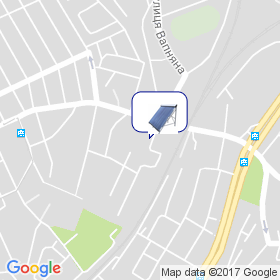 Стар Энержи на мапі