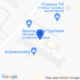 ГЕНЕРАТОР.ЮА на мапі ГЕНЕРАТОР.ЮА на мапі