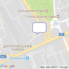 Планета Гео на мапі