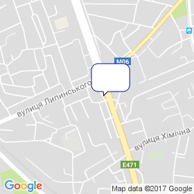 ГЕО БУД на мапі ГЕО БУД на мапі