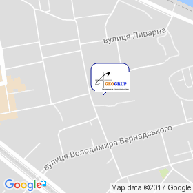 Geogrup на мапі Geogrup на мапі