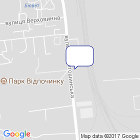 ГЕОІНЖБУД на мапі