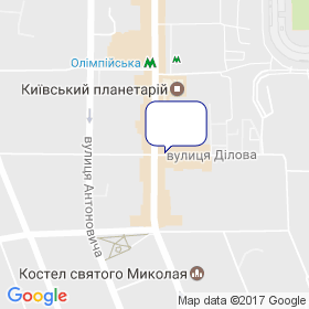 GEOS (ГЕОС) на мапі GEOS (ГЕОС) на мапі