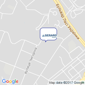 Крок на мапі Крок на мапі