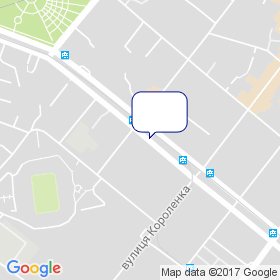 Гермес на мапі