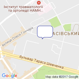 Гевея на мапі