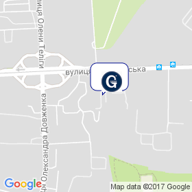 Гейзер на мапі Гейзер на мапі