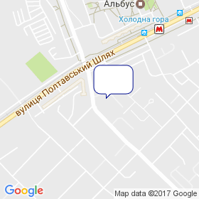 Гідромакс на мапі