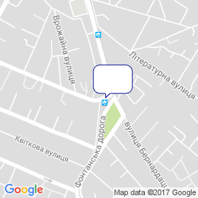 Гідромонтаж на мапі