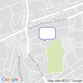 Горная Инжиниринговая Компания на мапі