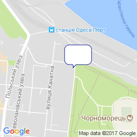 GIN Consulting Group на мапі GIN Consulting Group на мапі