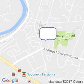 ГИСАПР на мапі ГИСАПР на мапі