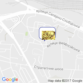 Гюрза на мапі Гюрза на мапі