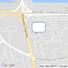 ГКМ-НОВУС на мапі