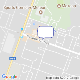 Декор Доор на мапі