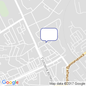 GlassOk ТМ на мапі GlassOk ТМ на мапі