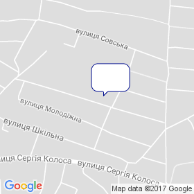 Головний Інженер на мапі