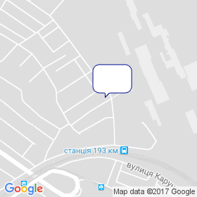 ГлобалСтрой на мапі ГлобалСтрой на мапі