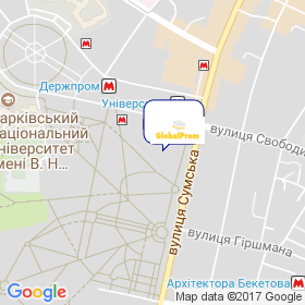 НВП ГЛОБАЛПРОМ на мапі НВП ГЛОБАЛПРОМ на мапі