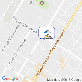 Глобус Круг на мапі Глобус Круг на мапі