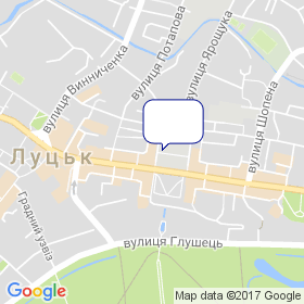 Балан та Стельмащук на мапі Балан та Стельмащук на мапі