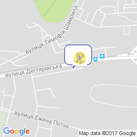 Студія дизайну Катерини Глущенко на мапі Студія дизайну Катерини Глущенко на мапі