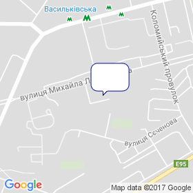 БВС Контакт на мапі БВС Контакт на мапі