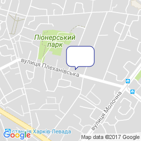 Золотий перетин на мапі