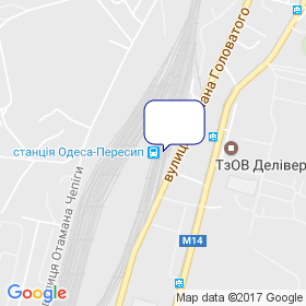 Гольфстрiм на мапі