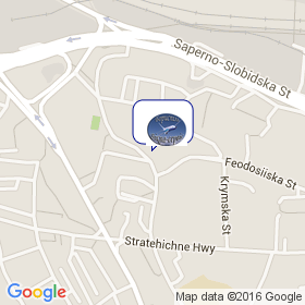 Головаш на мапі Головаш на мапі