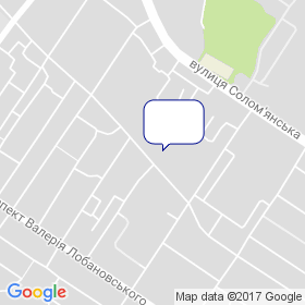 Golub-architect на мапі