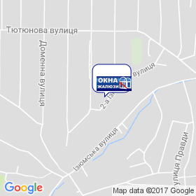 Голуб О.В. на мапі