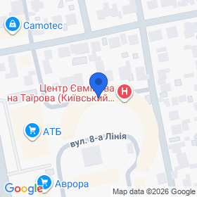 GoodBrick на мапі